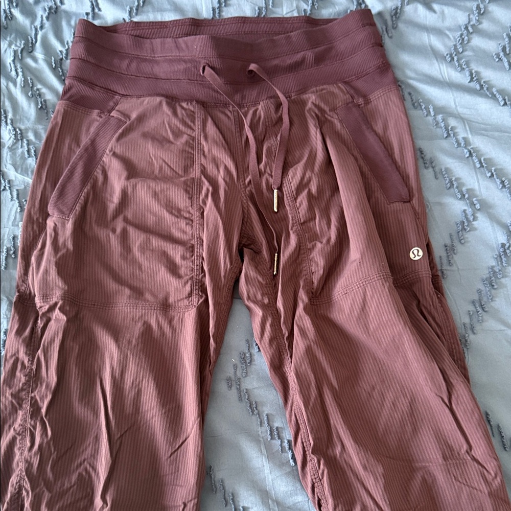 lululemon athletica Mauve Jumpsuit